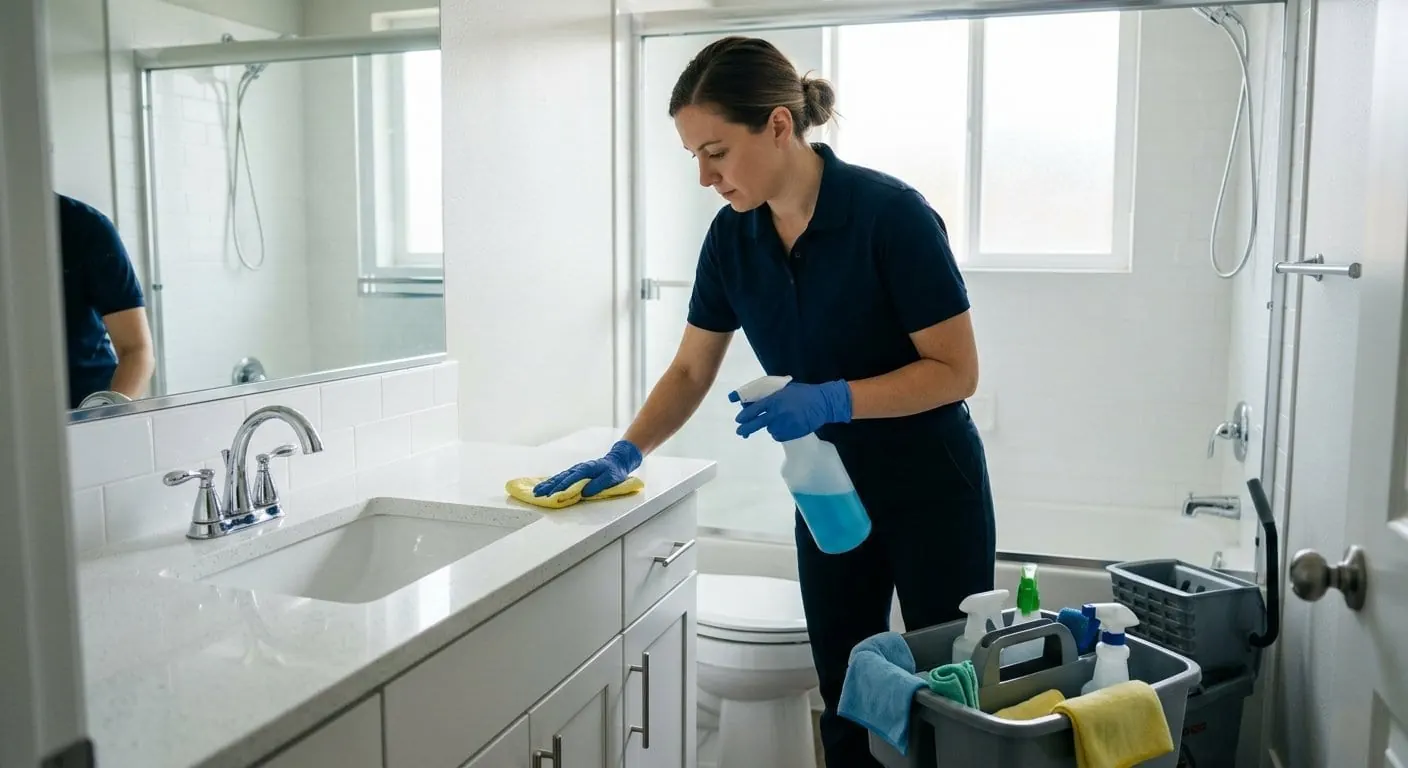 Deep Cleaning in Manitowoc, WI