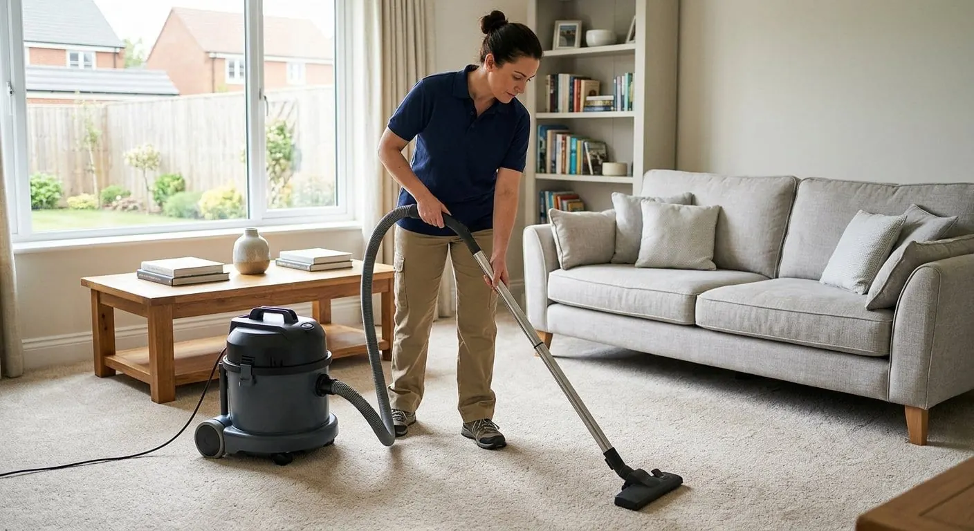 Move-Out Cleaning in Manitowoc, WI