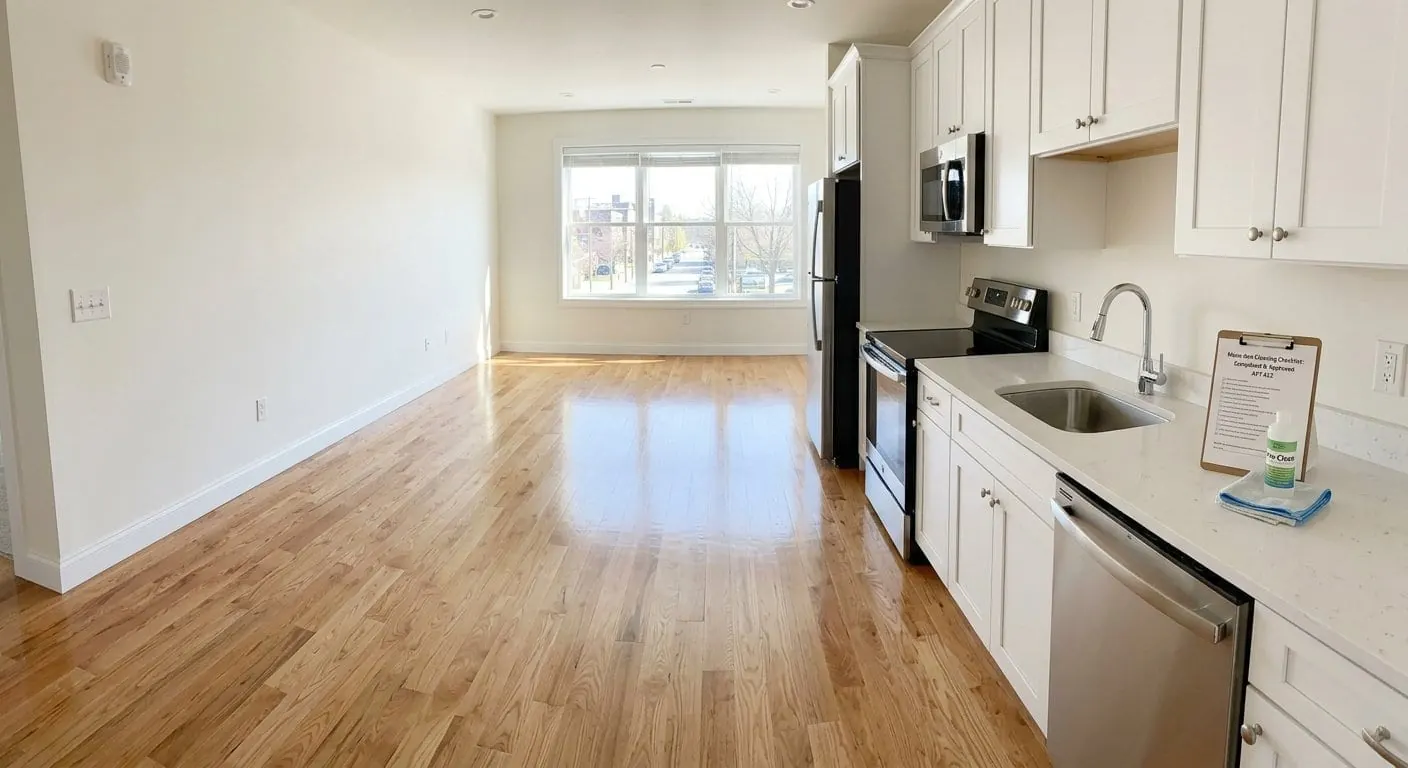 Post-Construction Cleaning in Manitowoc, WI